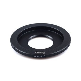 C-EOSM C-EFM Lens Mount Adapter CCTV C Mount Lens to Canon EOS M EF-M Mount Camera