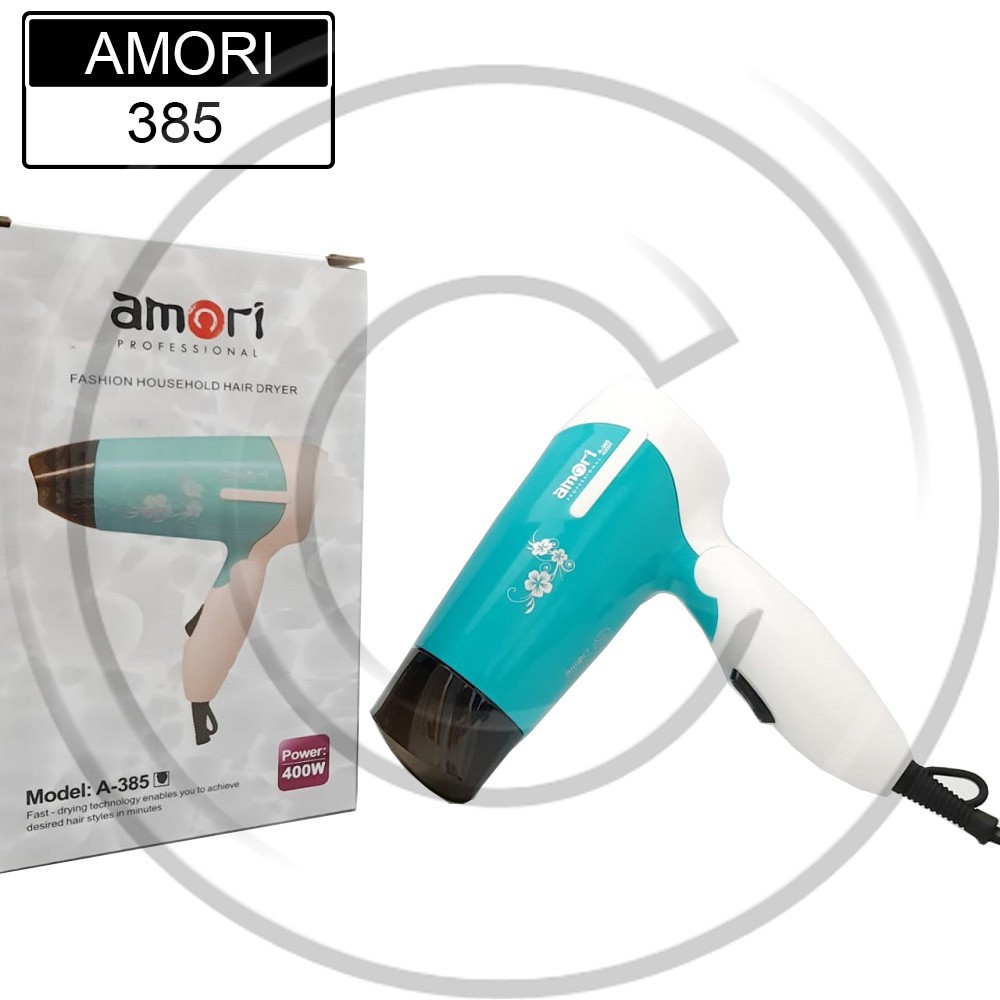 Amori / HD AMORI-385 / เครื่องเป่าผมขนาดเล็ก