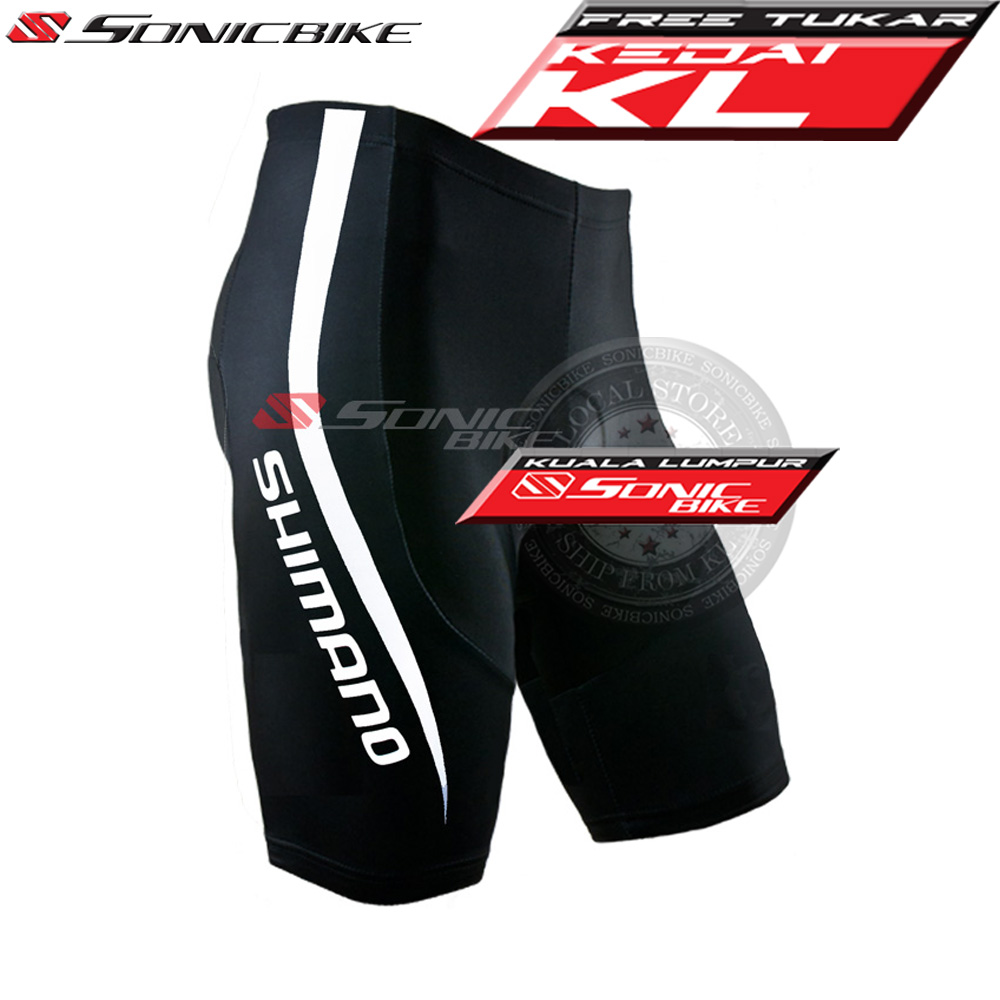 กางเกงปั่นจักรยาน SHIMANO สําหรับผู้ชาย 9D กางเกงขาสั้นเบาะเจลใหม่ Racing Downhill กางเกงปั่นจักรยานขาสั้นจักรยานเสือภูเขา