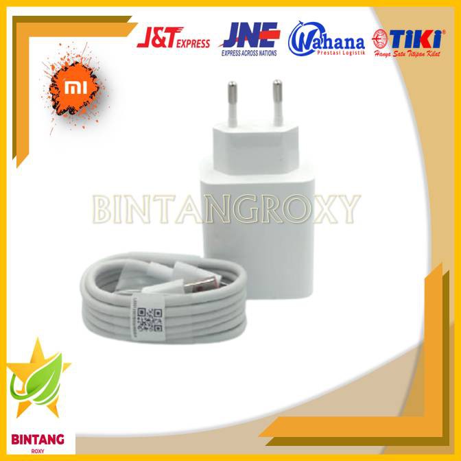 Xiaomi 33W MDY-11-EZ เครื่องชาร์จ Type-C ชาร์จเร็ว Mi9 Mi10T ON shopee