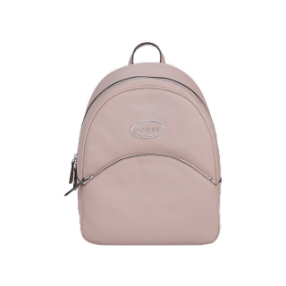 GUESS กระเป๋า รุ่น SF851730 NORTH CANTON BACKPACK สีเบจ กระเป๋าผู้หญิง กระเป๋าสะพาย