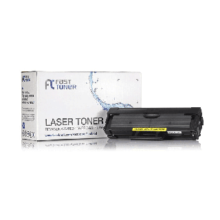 จัดส่งฟรี!! Fast toner หมึกเทียบเท่า Samsung MLT-D101S Black For Samsung ML-2160/ 2165/ SCX-3400/ 3405