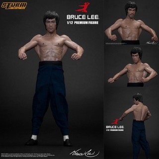 Figure ฟิกเกอร์ Model โมเดล Action Bruce lee บรูซลี