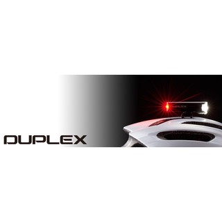 ไฟติดหมวก CATEYE รุ่น Duplex รหัส SL-LD400