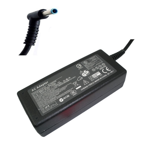 Adapter HP/Compaq 19.5V/3.33A (หัวเข็ม 4.5*3.0mm)