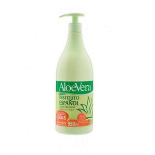 INSTITUTO ESPANOL ALOE VERA MOISTURIZING LOTION HAND &amp; BODY 950 ml