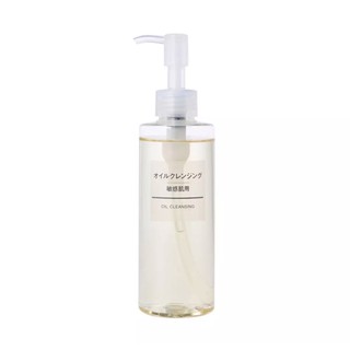 muji cleansing water 200 ml