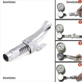 Donotletme 1/8 npt จาระบี coupler zerk 10000 psi ง่าย