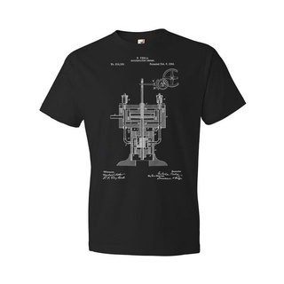 คอลูกเรือเสื้อยืดคอกลมขายดี เสื้อยืดลําลอง แขนสั้น พิมพ์ลาย Nikola Tesla NLlmgg02EEeldo07ผ้าฝ้ายแท้