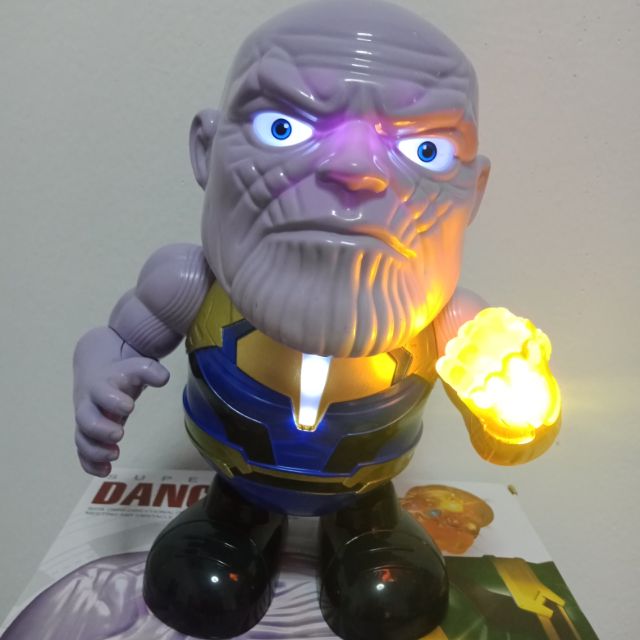 HERO DANCE ตุ็กตาเต้นได้  ทานอส