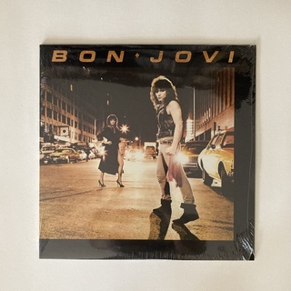 แผ่นเสียง Bon Jovi:  Bon Jovi  [ Vinyl ]