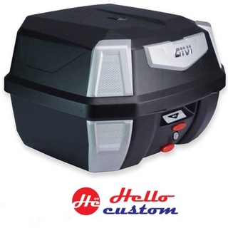 กล่องติดท้ายมอเตอร์ไซค์ GIVI B42N ขนาด 42 ลิตร