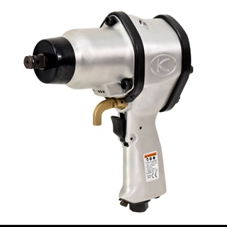 บล็อกลมกระแทก ชนิดแกนเพลา 1/2 นิ้ว KUKEN รุ่น KW-14HP สำหรับงานหนัก