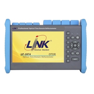 Link UF-2874 F.O. PROFESSIONAL OTDR (1310/1550/1625 nm.) Full Option