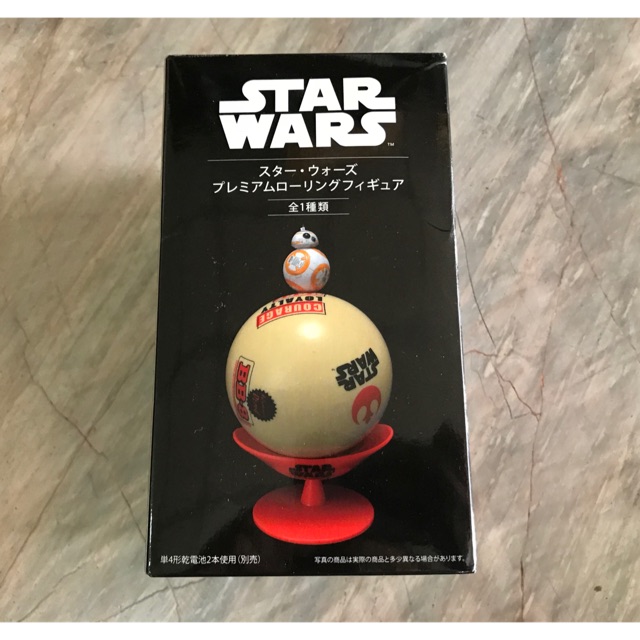 Star Wars - Premium Rolling Figure นำเข้าจาก🇯🇵