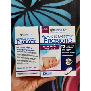 🚨🧸Trunature advanced digestive probiotic