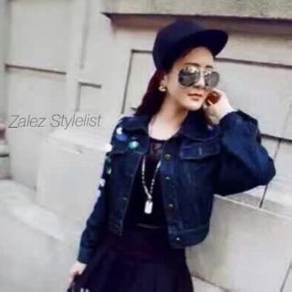 Zara jacket