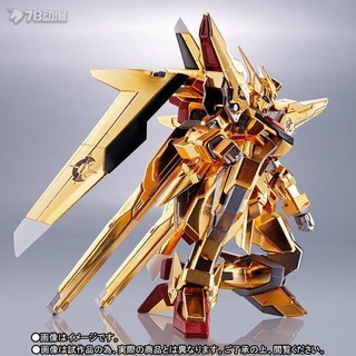 Bandai METAL ROBOT Soul MR Soul Dawn Big Eagle อุปกรณ์กันดั้ม SEED