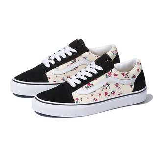 Vans Old Skool Ditsy Floral Classic White/True White ( VN0A38G116Z )