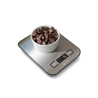 [รับ29c. CCB5MAY500] Etekcity EK6015 Digital Kitchen Scale เครื่องชั่งน้ำหนัก เครื่องชั่งน้ำหนักดิจิตอล ตราชั่งดิจิตอล อัจฉริยะ ที่ชั่ง ตาชั่ง ตาชั่งดิจิตอล เครื่องชั่งน้ำหนักอาหาร เครื่องชั่งดิจิตอล เครื่องชั่งอาหารดิจิตอล