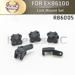 Rgt ชุดอะไหล่เมาท์เชื่อม R86005 อุปกรณ์เสริม สําหรับโมเดลรถไต่หินบังคับ EX86100 EX86010 EX86120 EX86181 1/10