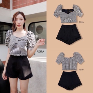 set เสื้อ กางเกง มีด้วยกัน 2 สี
