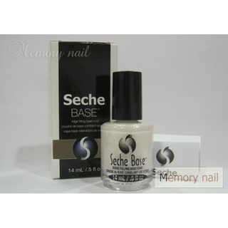 Seche Base สีรองพื้น สีขาวมุขใส