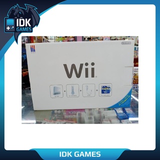 เครื่องNintendo Wii พร้อมเกม