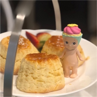 ของแท้ Sonny Angel -  Sweets Series (Cupcake)
