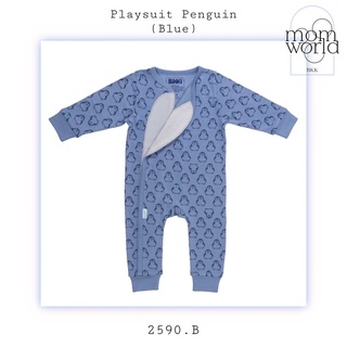 Binki Playsuit penguin