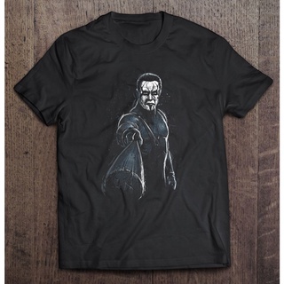 เสื้อยืด พิมพ์ลายกราฟิกค้างคาว Wwe Sting Bat