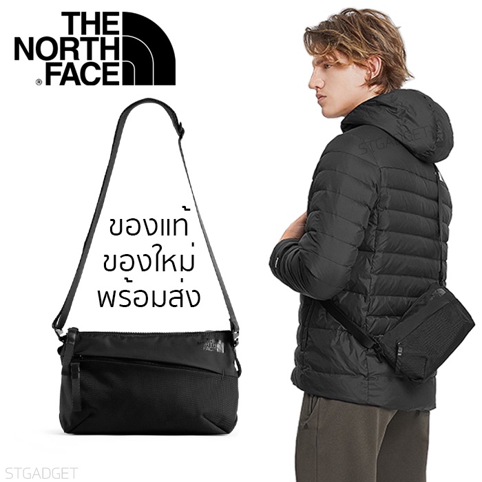 กระเป๋าสะพายข้าง The North Face รุ่น Electra Tote S ของใหม่ ของแท้ พร้อมส่งจากไทย