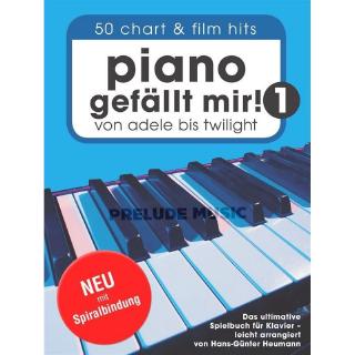 (โค้ดINCSM2Lลด70฿) 50 Chart &amp; Film Hit Easy Piano EASY PIANO PLAYLIST: VOLUME 1 BOE7788 (Pop)