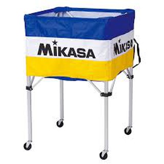 รถเข็นสำหรับใส่ลูกบอล MIKASA รุ่น BCSPH-3 Ball Cart