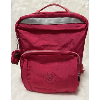 กระเป๋าเป้ Kipling ของแท้ สีบานเย็น