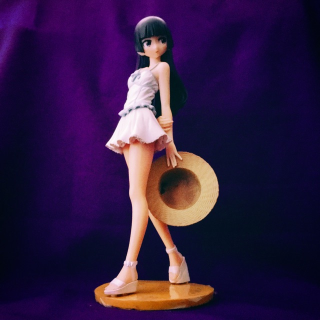 Sexy Animation iDol Figure (Beautiful Girl)