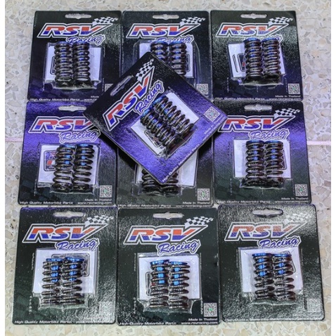 ชุด Kit สปริงโหลดหน้า RSV FORZA 300-350