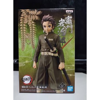 Bandai - DXF - Demon Slayer - Kimatsu no Yaiba - Tanjiro (Sepia ver.) (ของแท้)(มือ 1)(Lot Japan)