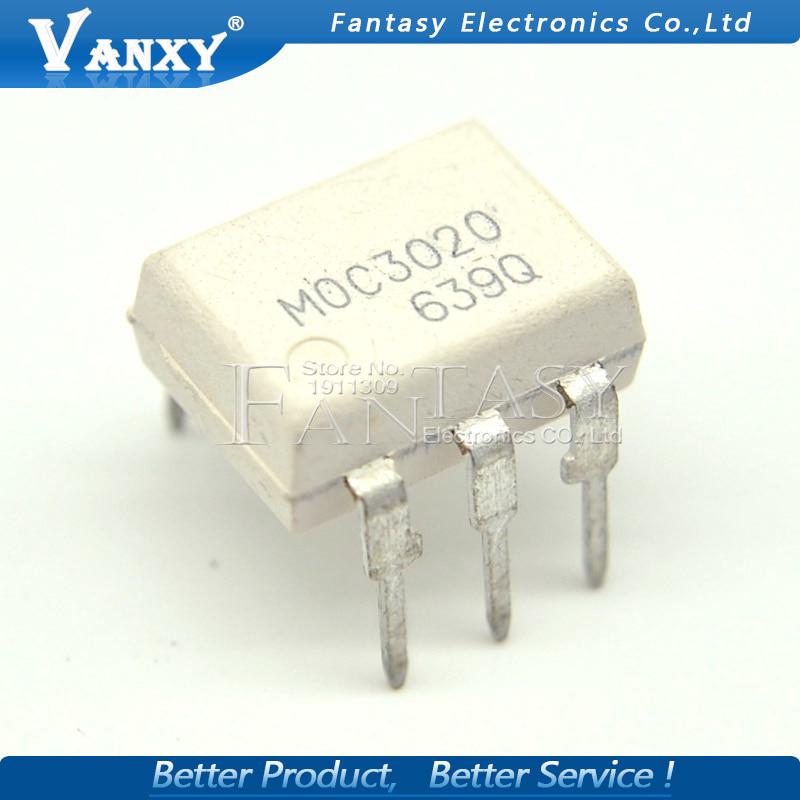 Moc 3020 Dip 6 Dip Ic 10 รองเท้าผ้าใบลําลองชิ้น