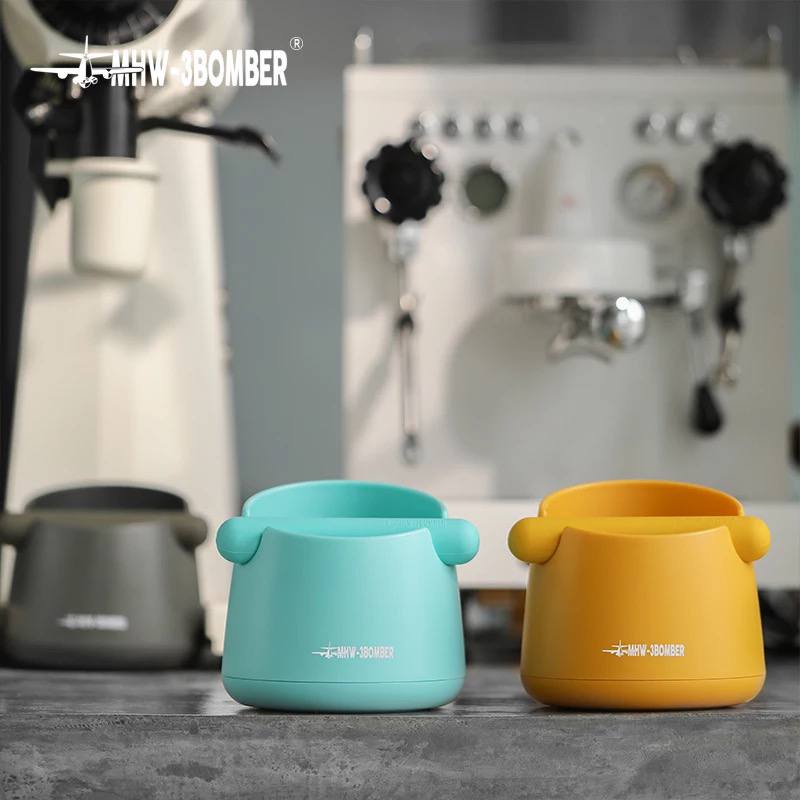 MHW-3BOMBER Knock Box Oufuku Original / Knock Box Coffee / Coffee ground Bucket