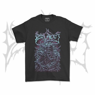 ถูกสุดๆเสื้อยืด ลาย FETUS DYING FETUS DYING V2รหัสเต็ม