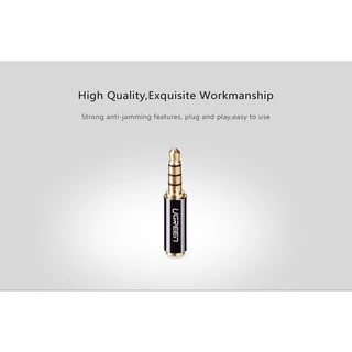 UGREEN รุ่น 20502 หัวแปลง AUX 3.5mm to 2.5mm Male to Female Stereo Studio Adapter Connector