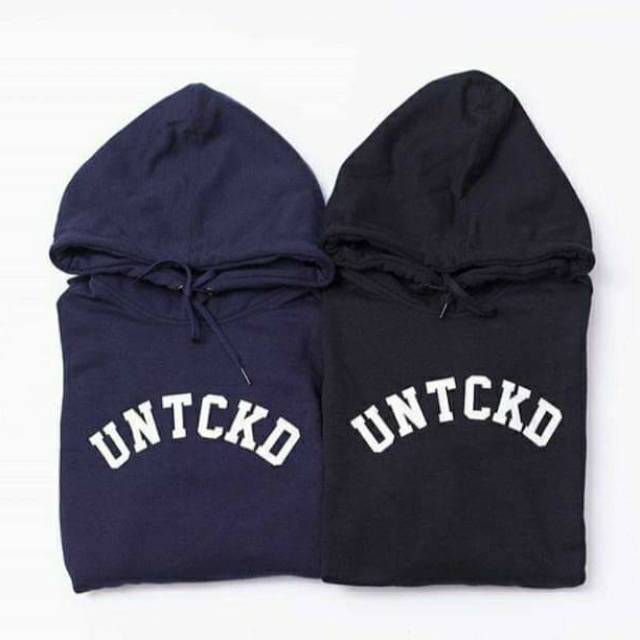 UNTCKD HODIE********