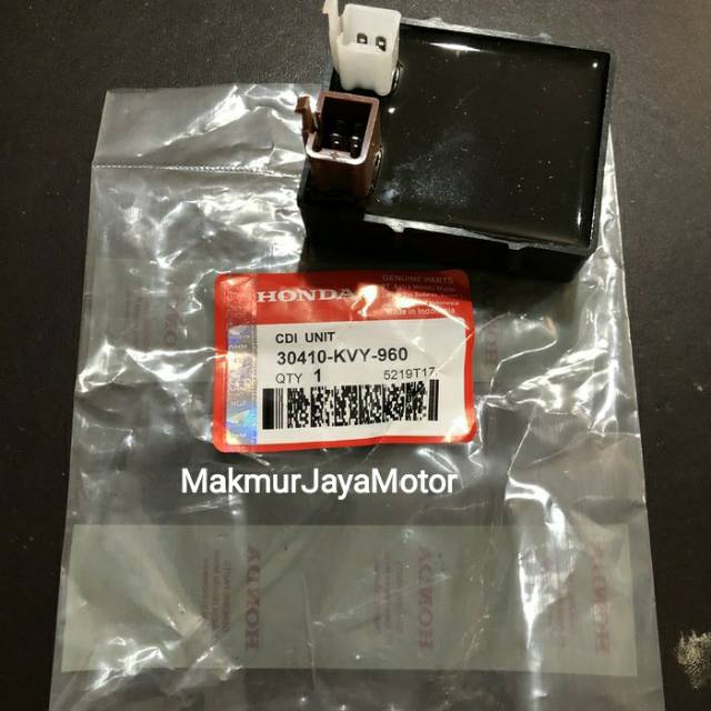 ECU ECU Honda Beat Scoopy KVY