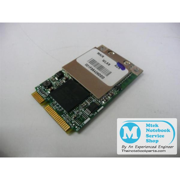 Acer Common Items(Acer) Wireless LAN Card BCM94311MCG T60H938.03 LF มือสอง