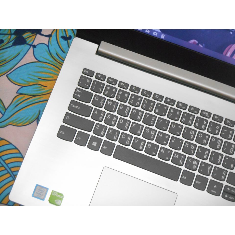 โน๊ตบุ๊คมือสอง Lenovo Core i3-6006U จอ14” แรม4+HDD1TB+การ์ดจอ2GB ...
