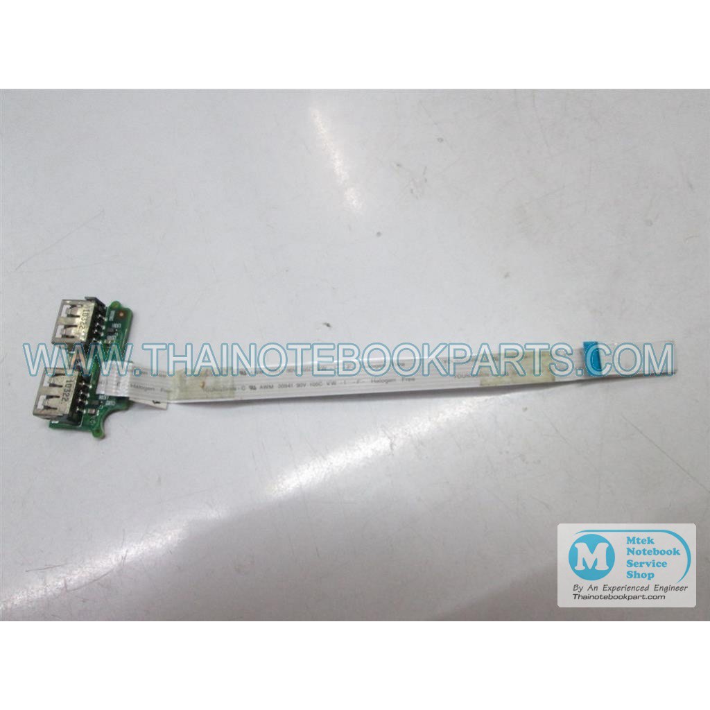 แผงวงจร USB Board โน้ตบุ๊ค Compaq 325, HP Compaq 620, 625 - 6050A2343301-USB Notebook Other Borad(มื