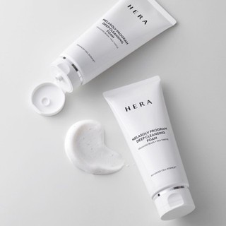 🌟Pre-Order🌟สูตรใหม่ New Hera Melasolv Program Deep Cleansing Foam 200ml.