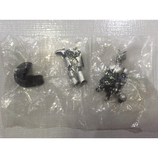 Gashapon Mask Rider Shadow Moon กาชาปอง มาสไรเดอร์ มดแดง ชาโดว์ มูน ใหม่ในซีลพลาสติก