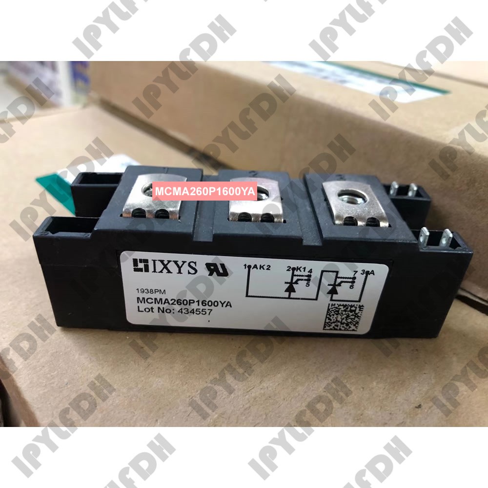MCMA260P1200YA MCMA260P1600YA MCMA260P1800YA MCMA260P2200YA โมดูลอิงประวัติศาสตร์